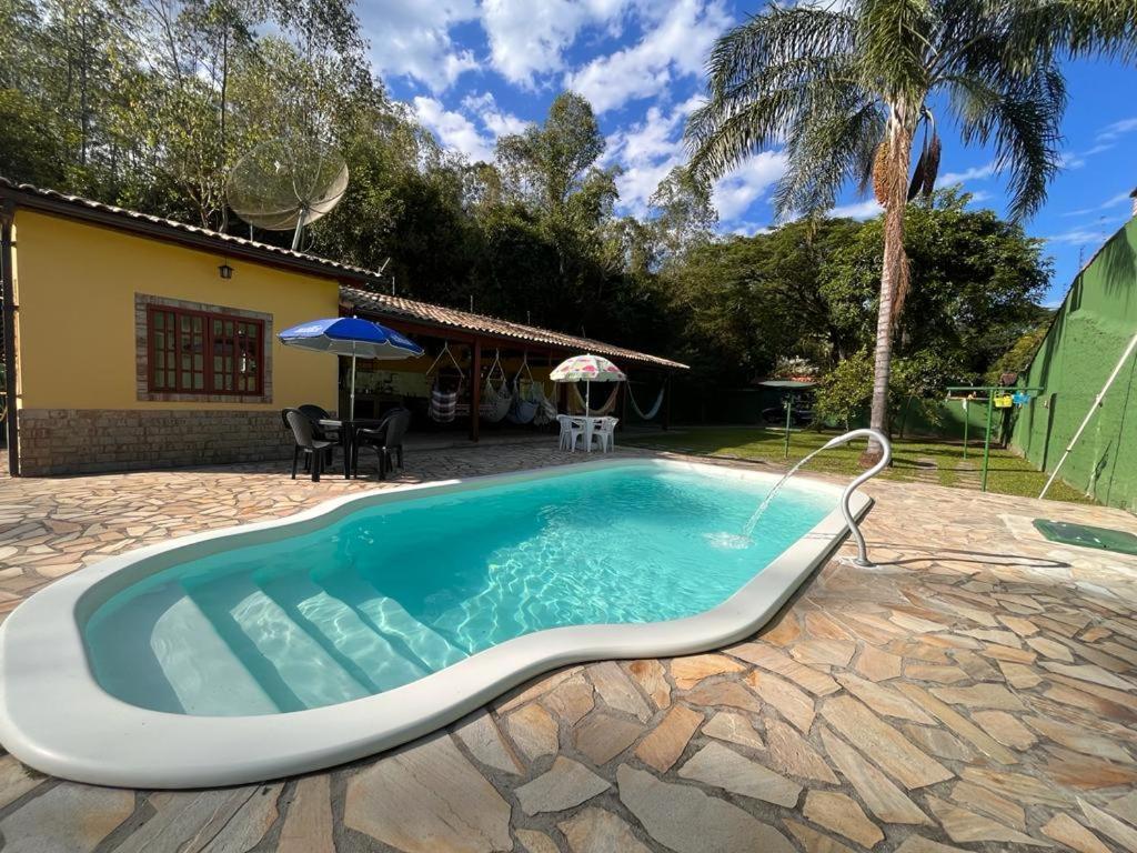 فيلا إيتاتيايافي Casa De Campo Em Penedo - Rj المظهر الخارجي الصورة