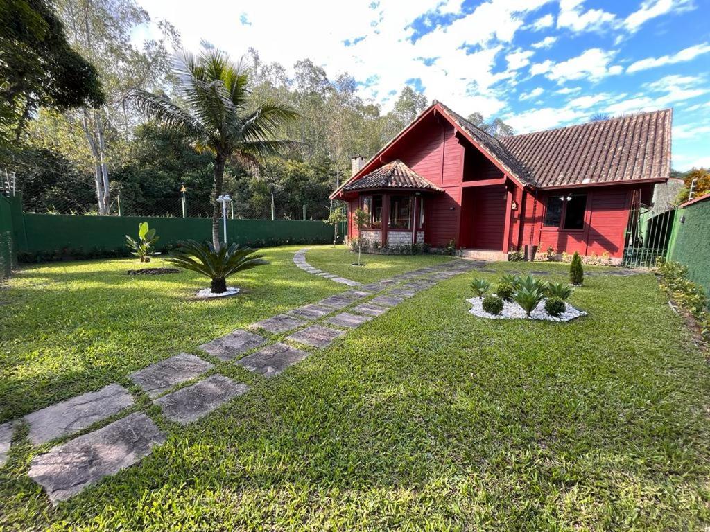فيلا إيتاتيايافي Casa De Campo Em Penedo - Rj المظهر الخارجي الصورة