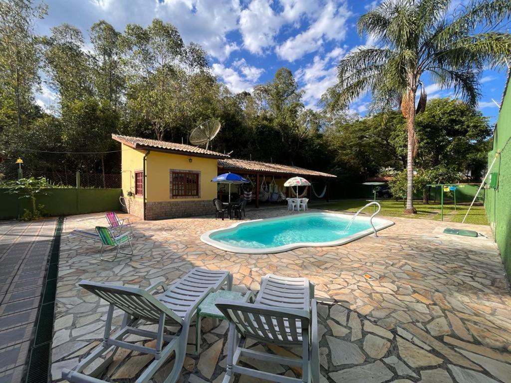 فيلا إيتاتيايافي Casa De Campo Em Penedo - Rj المظهر الخارجي الصورة