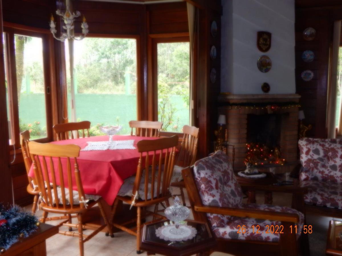 فيلا إيتاتيايافي Casa De Campo Em Penedo - Rj المظهر الخارجي الصورة
