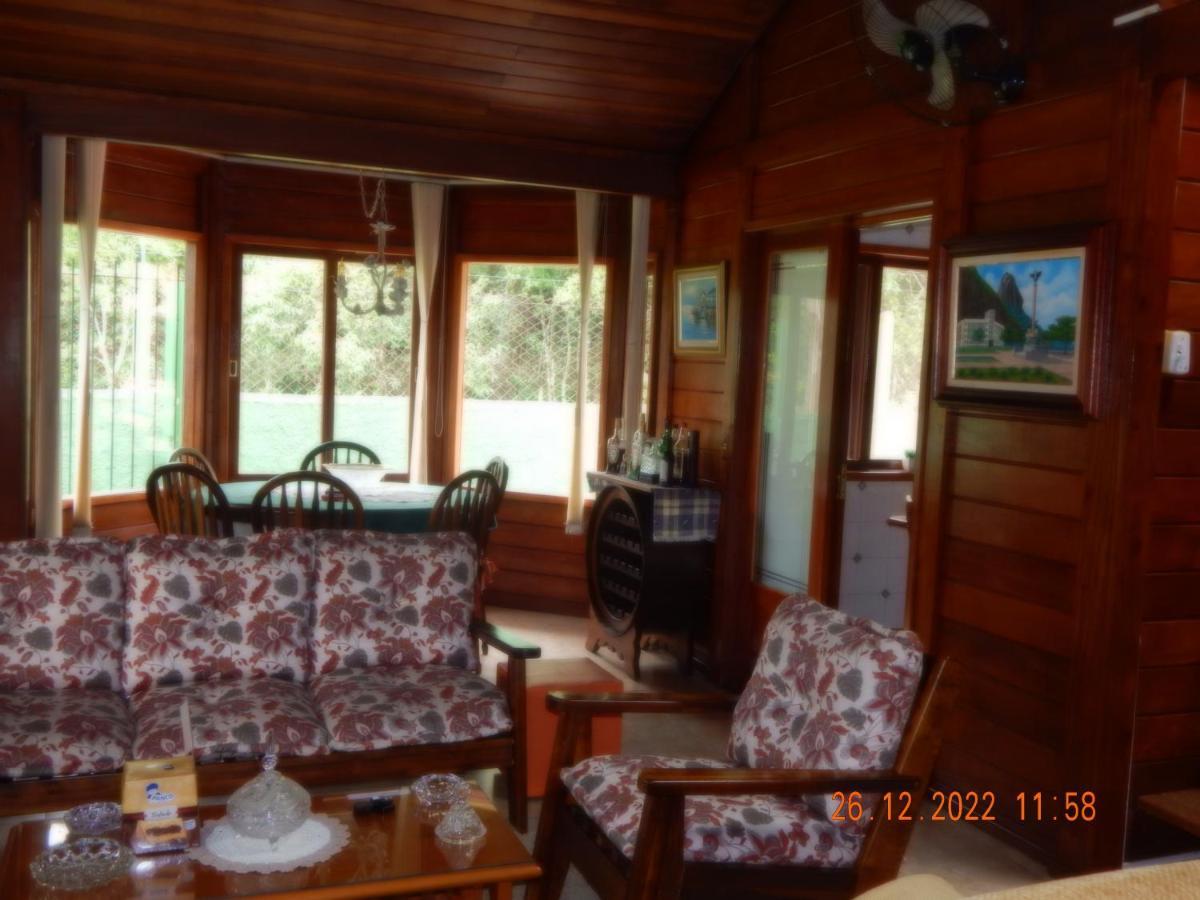 فيلا إيتاتيايافي Casa De Campo Em Penedo - Rj المظهر الخارجي الصورة